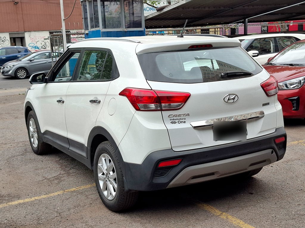 Hyundai Creta 1.6 Gs Plus año 2019
