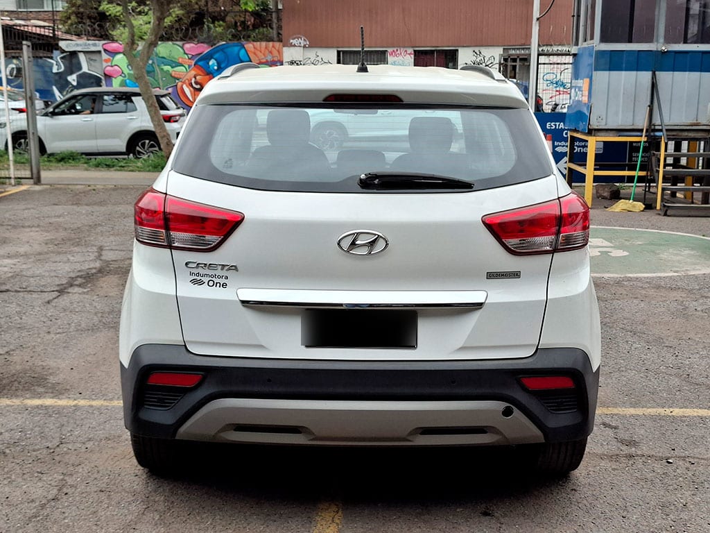 Hyundai Creta 1.6 Gs Plus año 2019