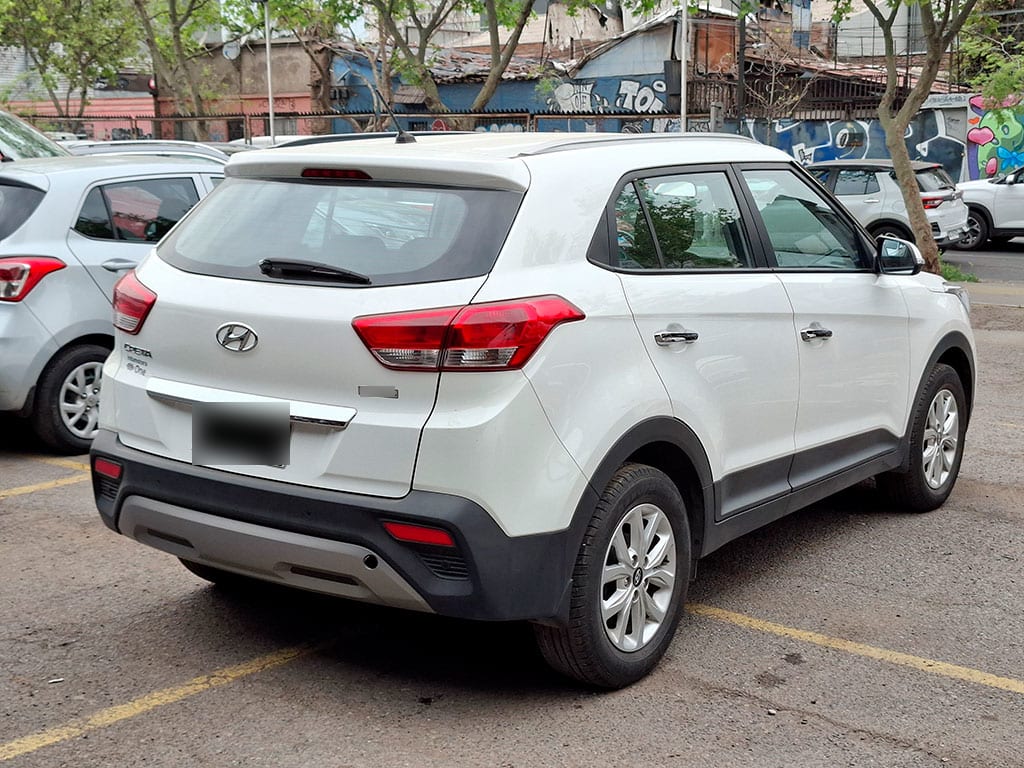 Hyundai Creta 1.6 Gs Plus año 2019