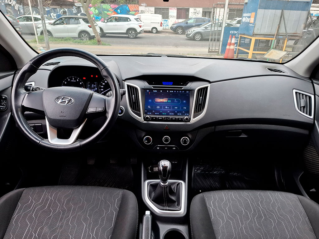 Hyundai Creta 1.6 Gs Plus año 2019