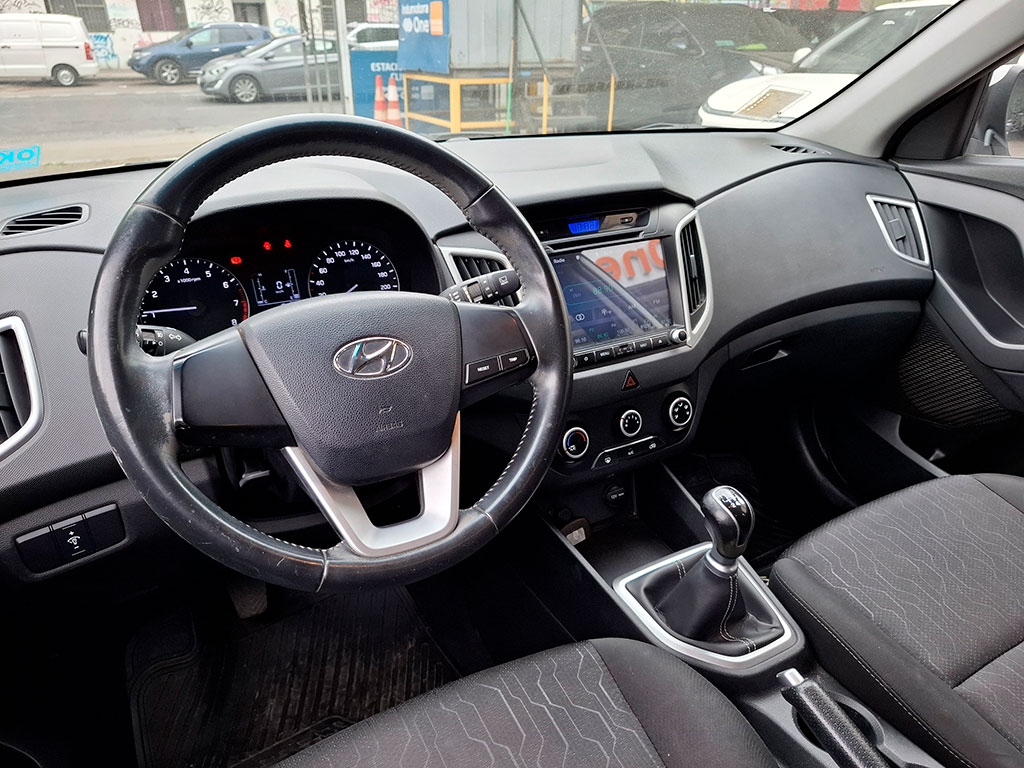 Hyundai Creta 1.6 Gs Plus año 2019