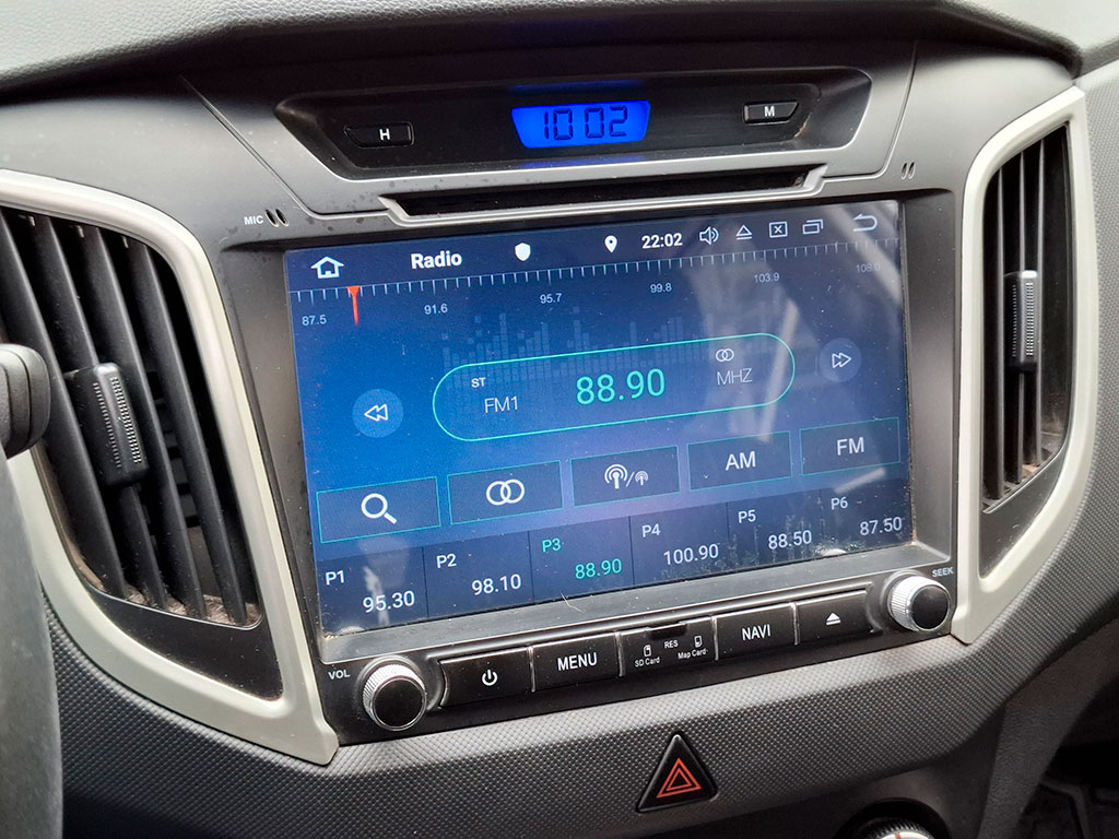 Hyundai Creta 1.6 Gs Plus año 2019