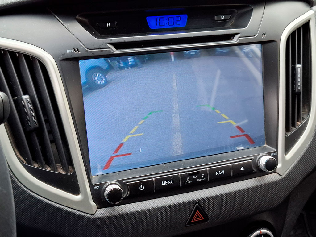 Hyundai Creta 1.6 Gs Plus año 2019