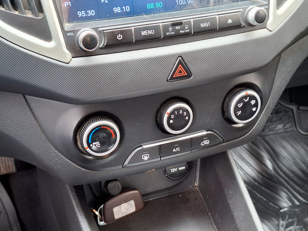 Hyundai Creta 1.6 Gs Plus año 2019