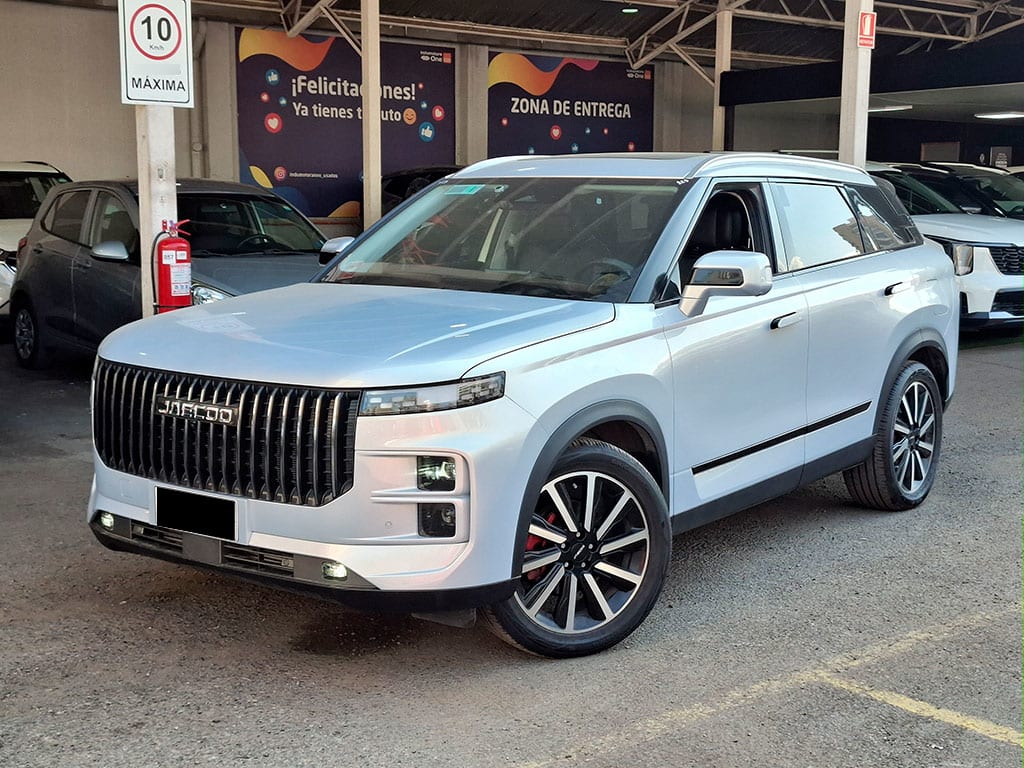 Jaecoo 7 1.6t Elemental año 2025