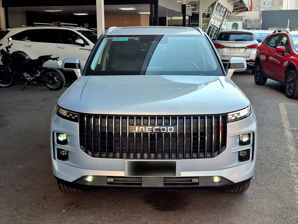 Jaecoo 7 1.6t Elemental año 2025