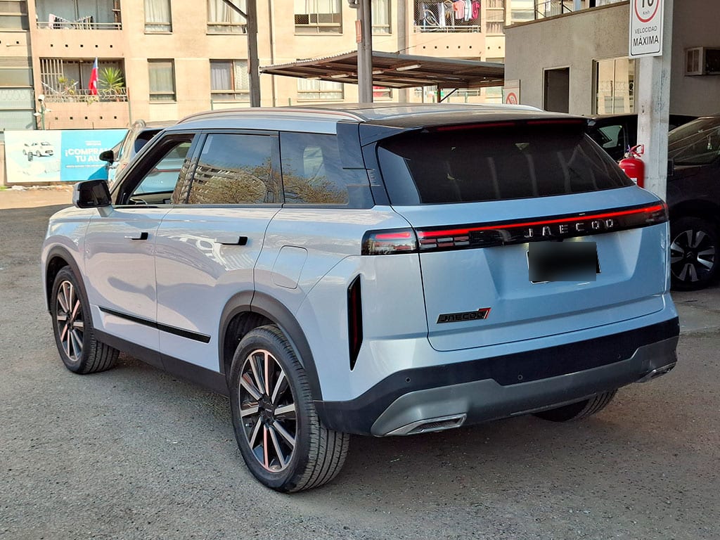Jaecoo 7 1.6t Elemental año 2025