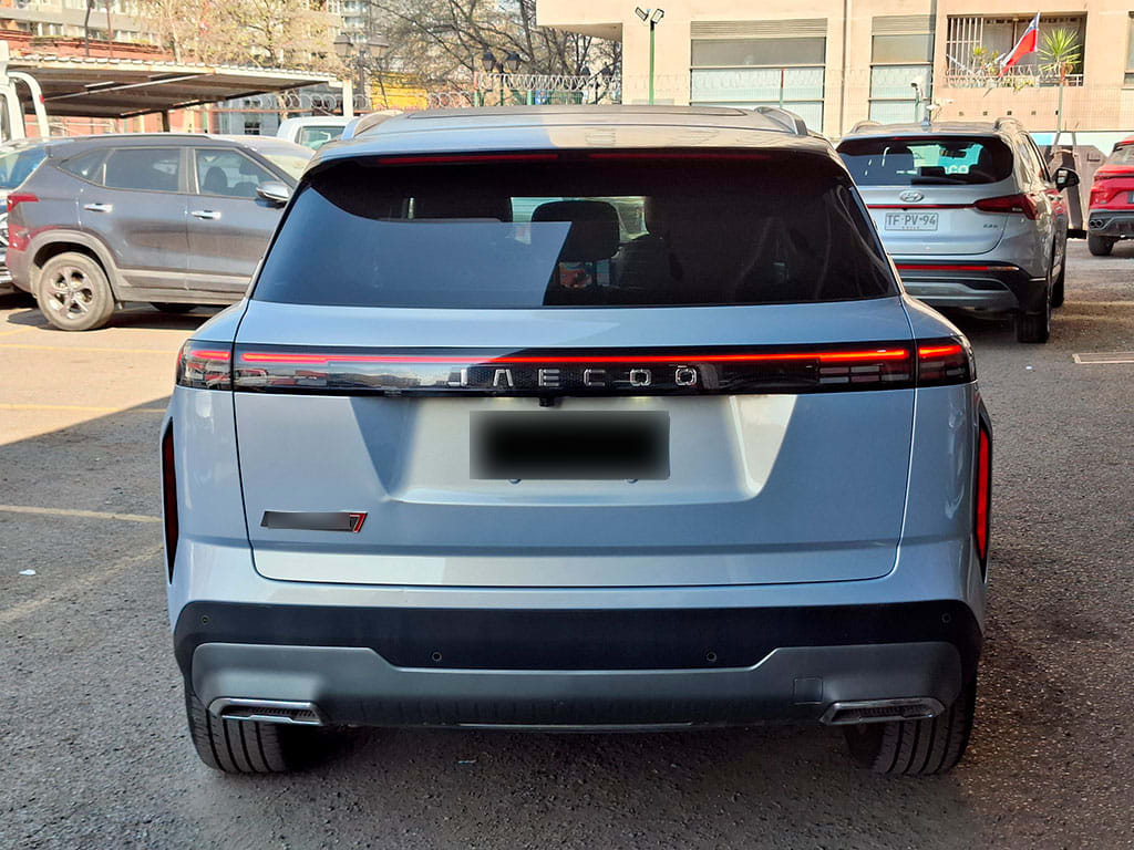 Jaecoo 7 1.6t Elemental año 2025
