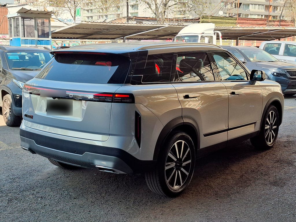Jaecoo 7 1.6t Elemental año 2025