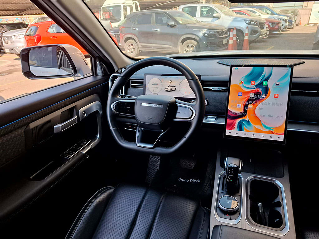 Jaecoo 7 1.6t Elemental año 2025
