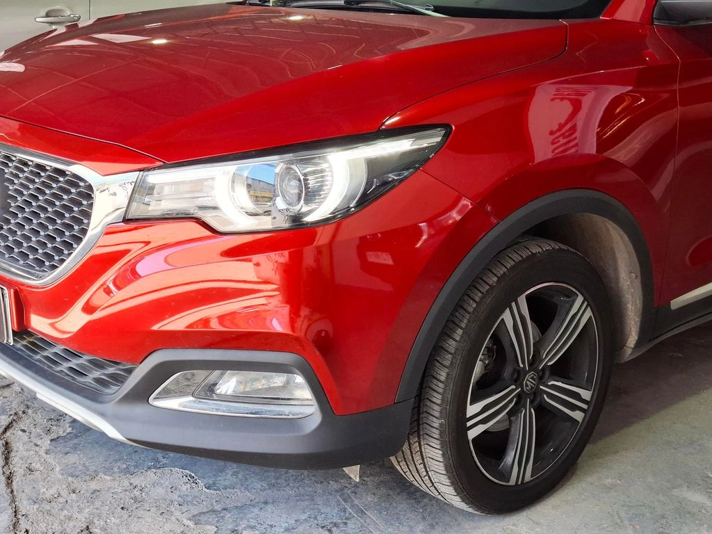 MG Zs 1.5 Com At año 2024