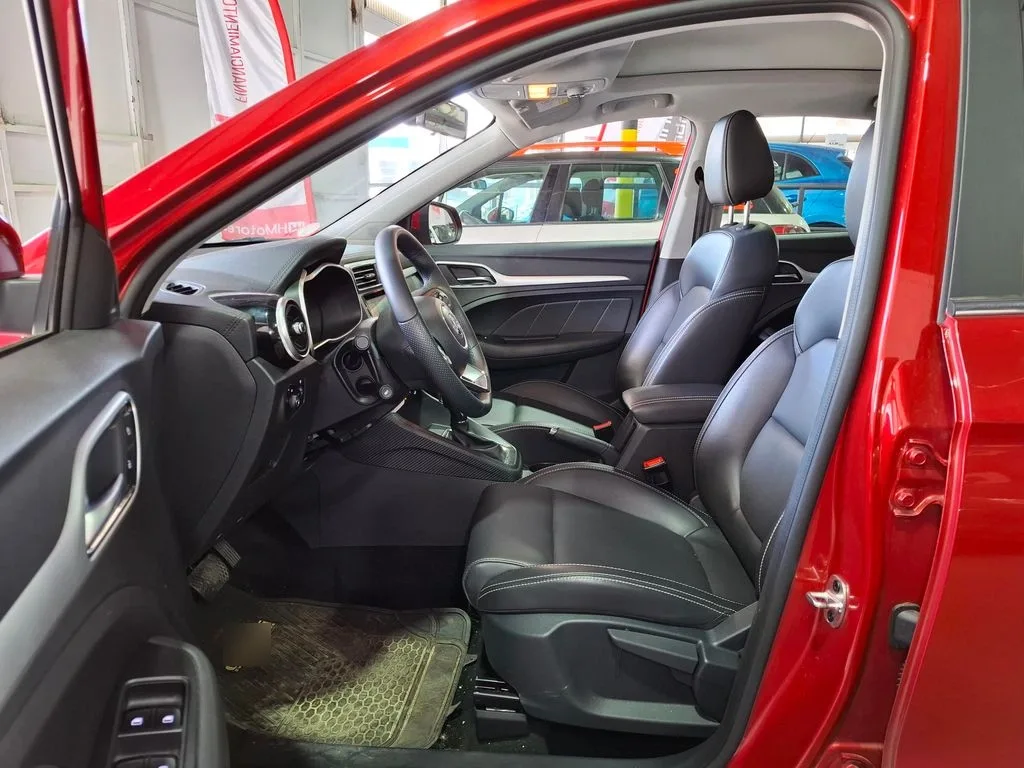 MG Zs 1.5 Com At año 2024