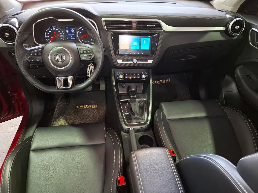 MG Zs 1.5 Com At año 2024