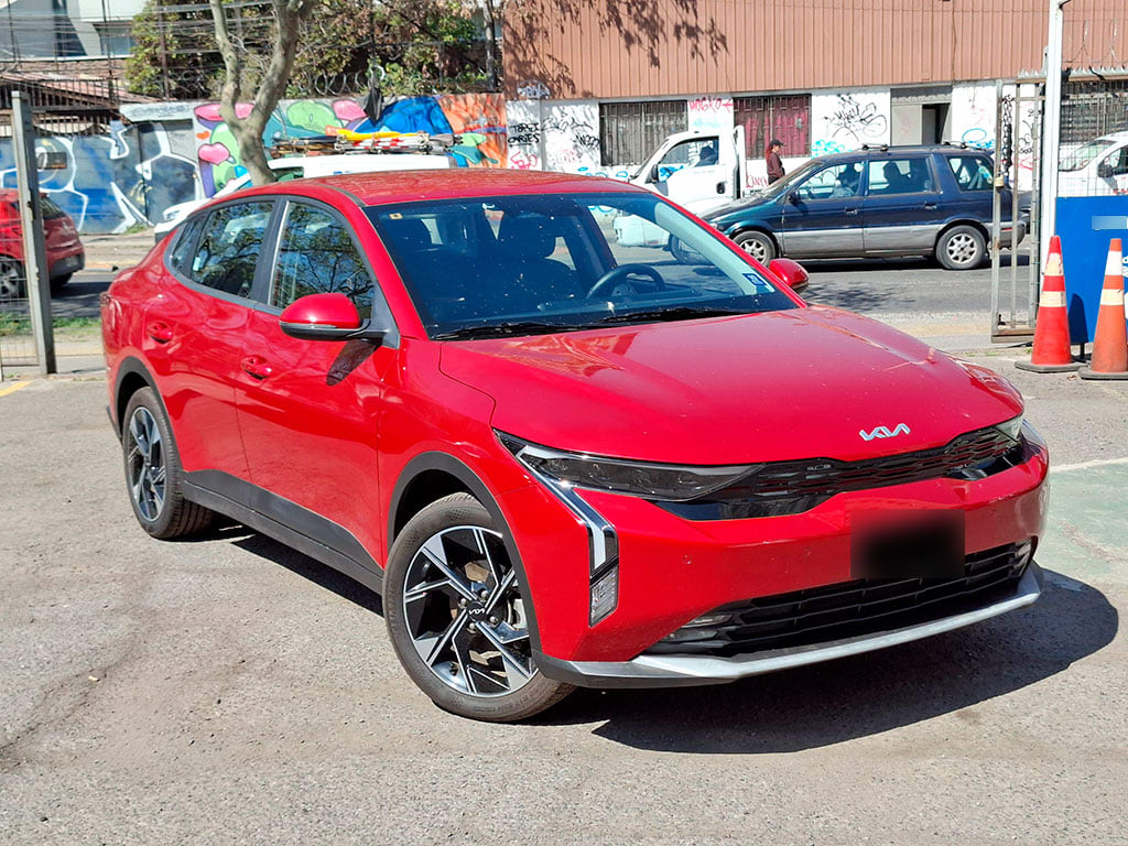 Kia K3 Ex Mpi 1.6 Mt Full año 2024