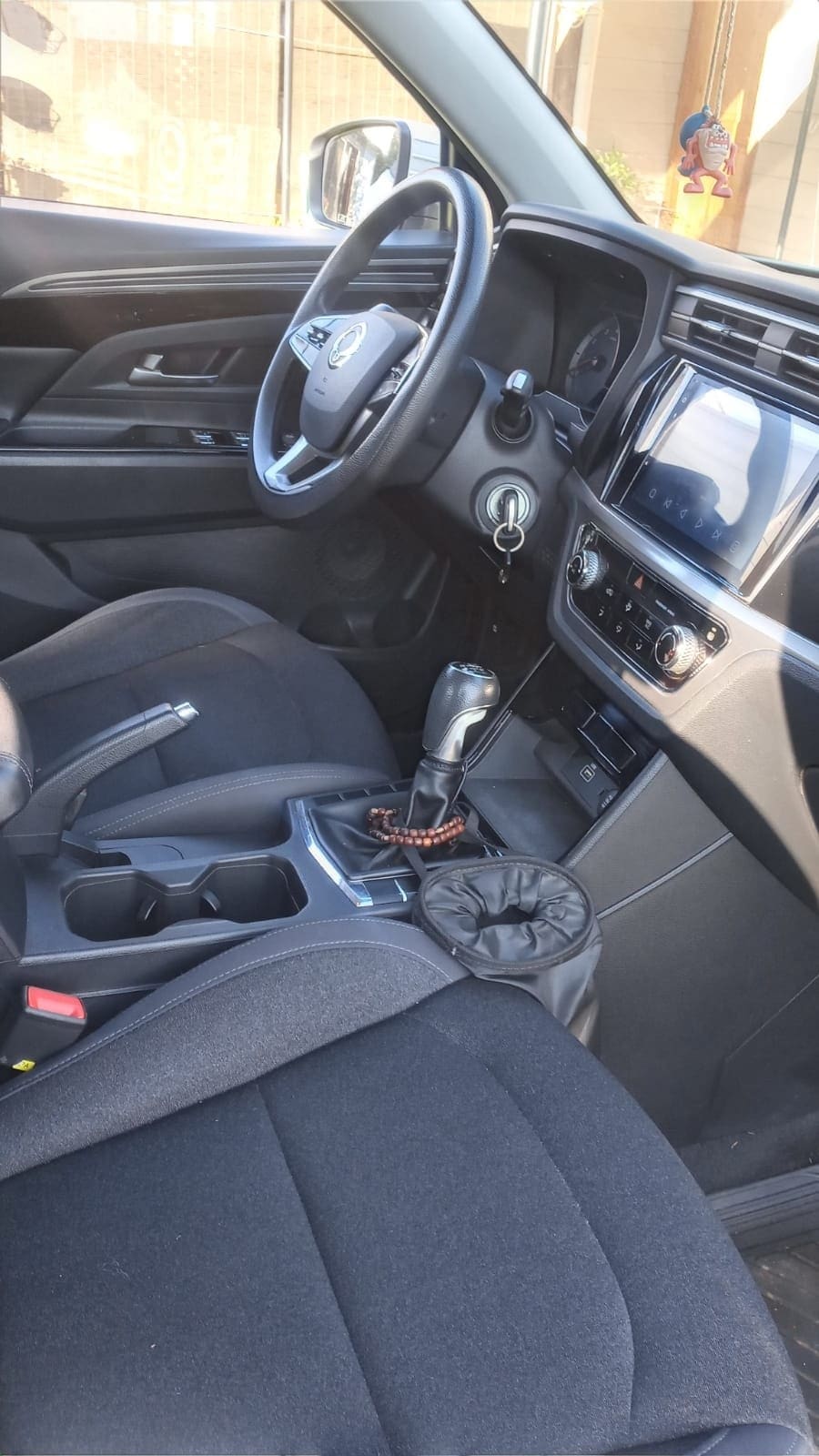SSANGYONG KORANDO 1.5 Glx 6ab Mt año 2021