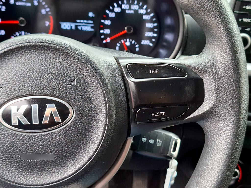 Kia Morning Ex 1.2l 5mt Abs Ac año 2018