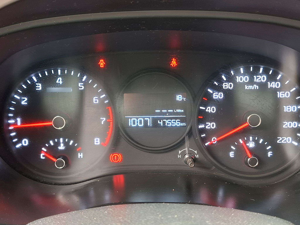 Kia Morning Ex 1.2l 5mt Abs Ac año 2018