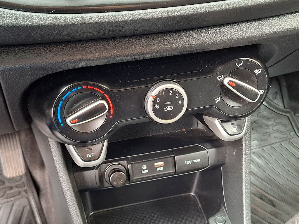 Kia Morning Ex 1.2l 5mt Abs Ac año 2018