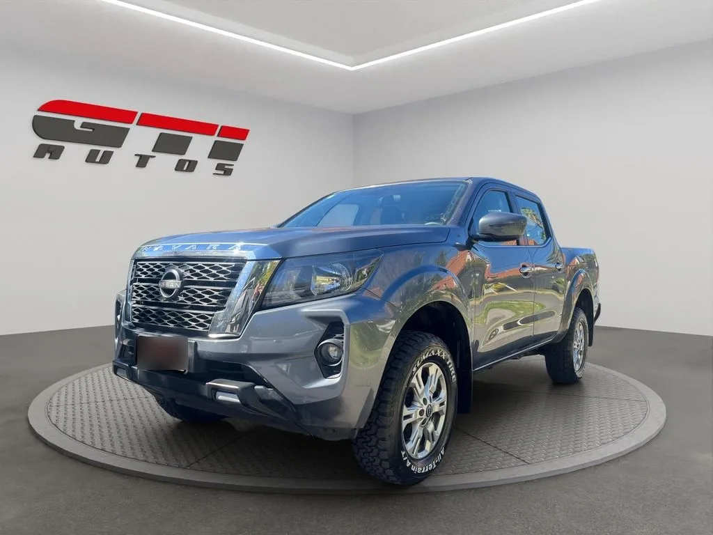 Nissan Navara Xe 4x4 2.3 Diesel Aut año 2023
