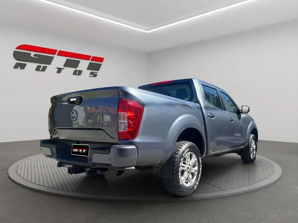 Nissan Navara Xe 4x4 2.3 Diesel Aut año 2023
