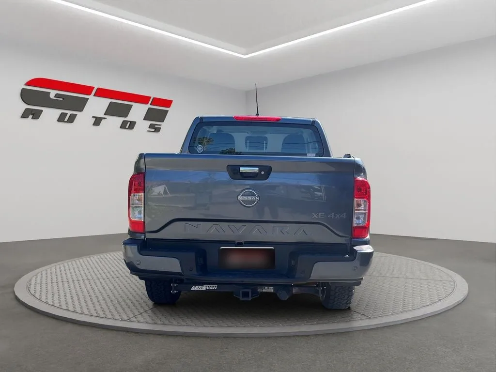 Nissan Navara Xe 4x4 2.3 Diesel Aut año 2023