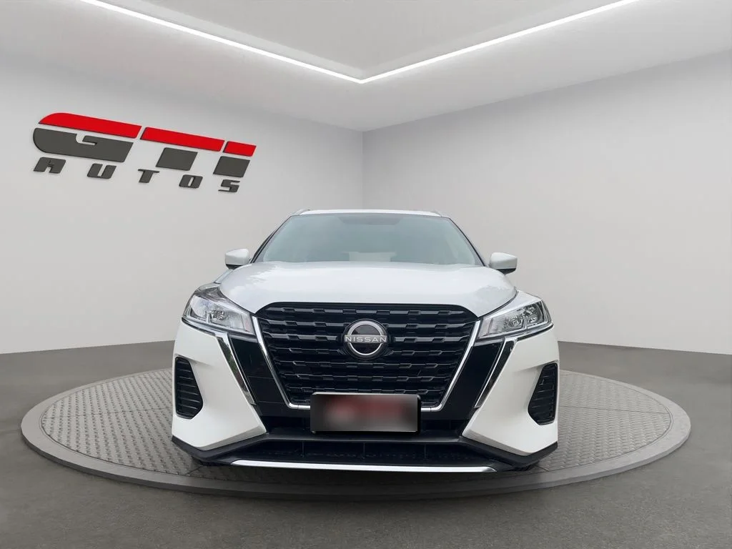 Nissan Kicks 1.6 Sense 4x2 Mt 5p año 2022