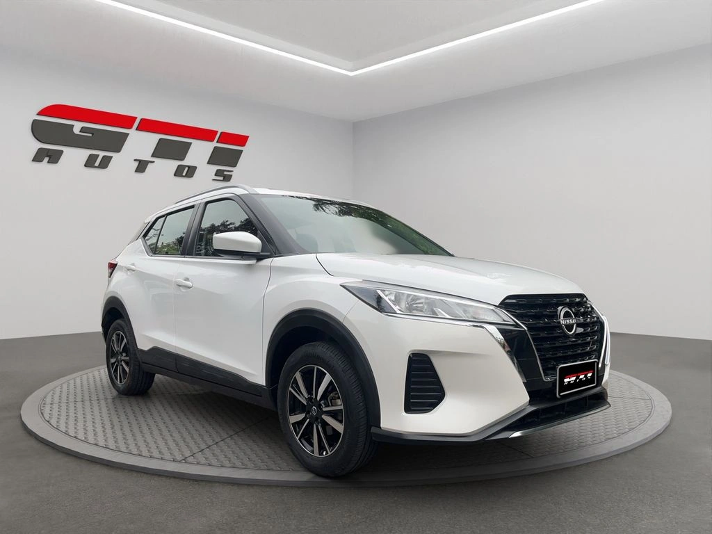 Nissan Kicks 1.6 Sense 4x2 Mt 5p año 2022