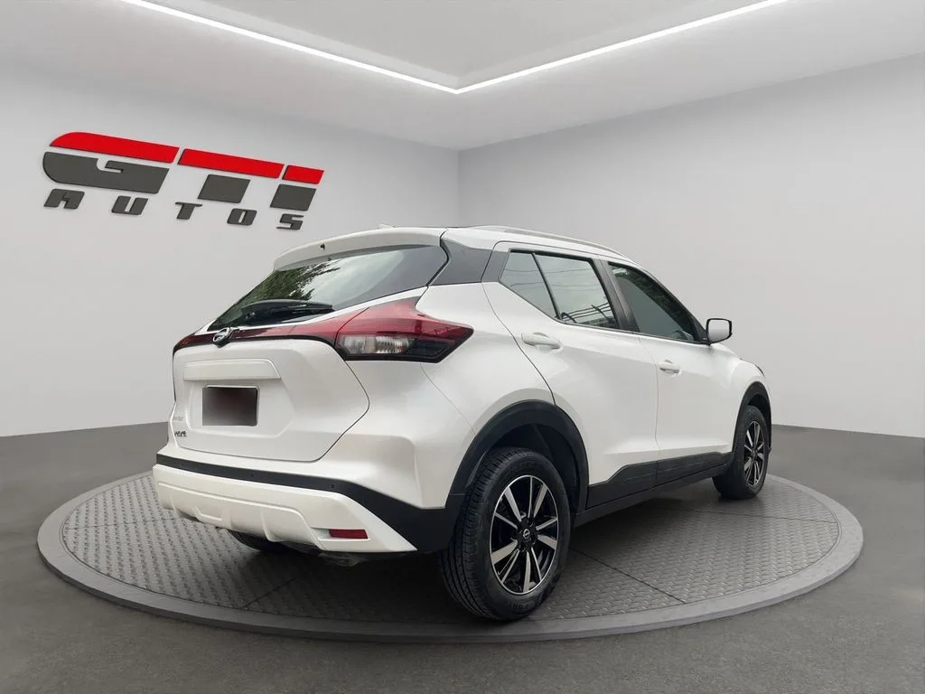 Nissan Kicks 1.6 Sense 4x2 Mt 5p año 2022