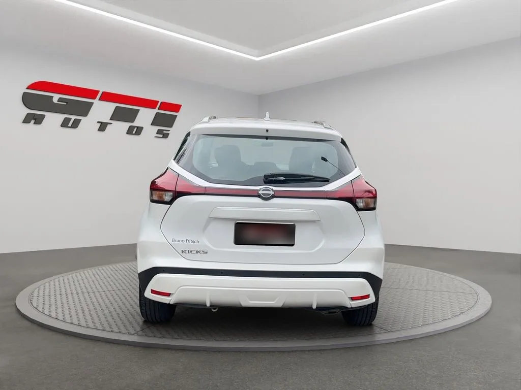 Nissan Kicks 1.6 Sense 4x2 Mt 5p año 2022