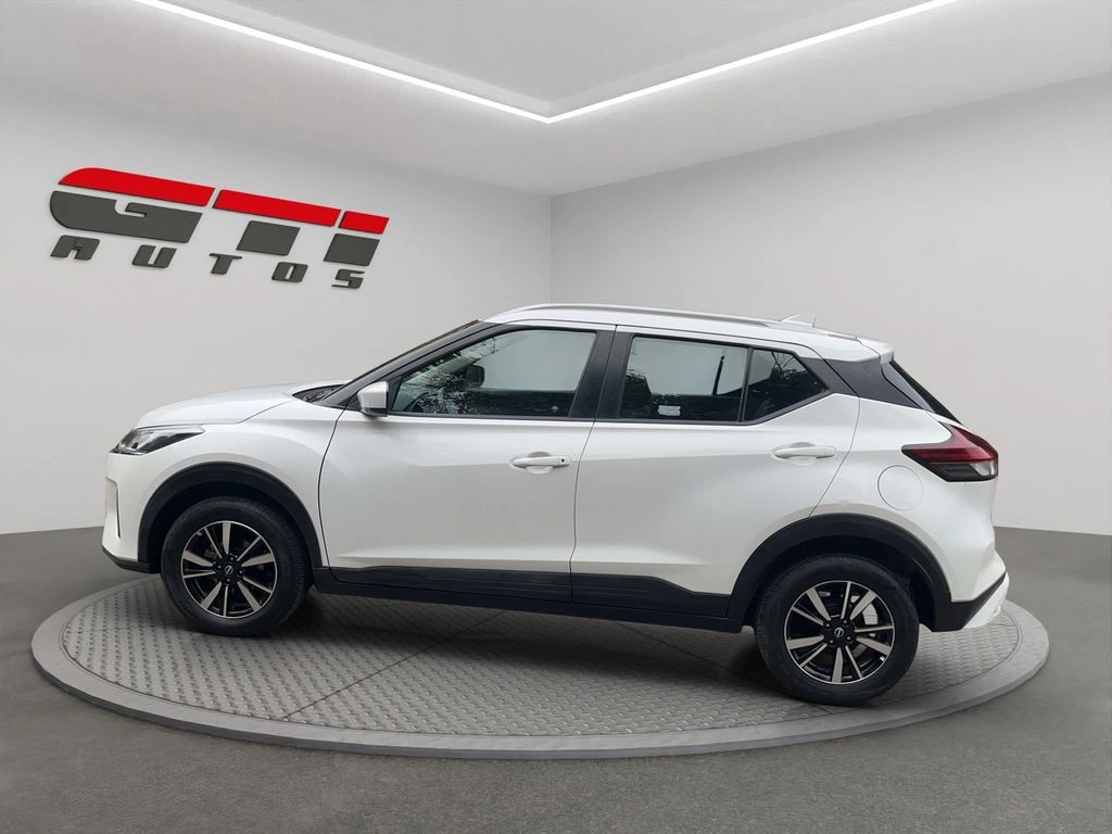 Nissan Kicks 1.6 Sense 4x2 Mt 5p año 2022