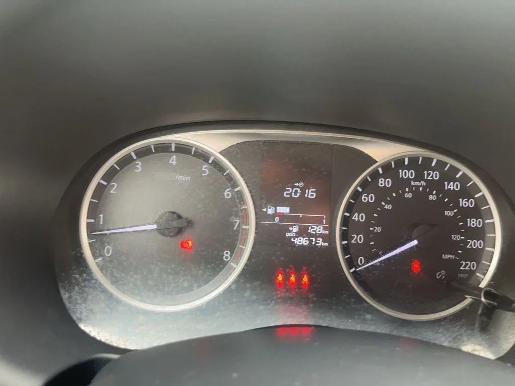 Nissan Kicks 1.6 Sense 4x2 Mt 5p año 2022