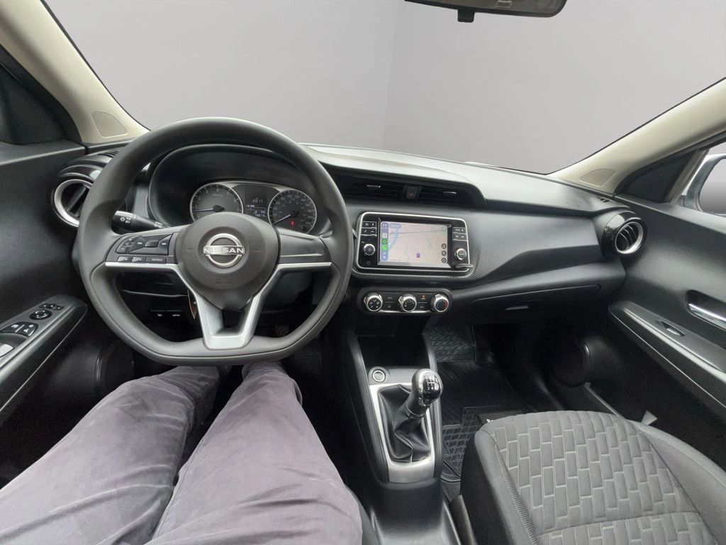 Nissan Kicks 1.6 Sense 4x2 Mt 5p año 2022