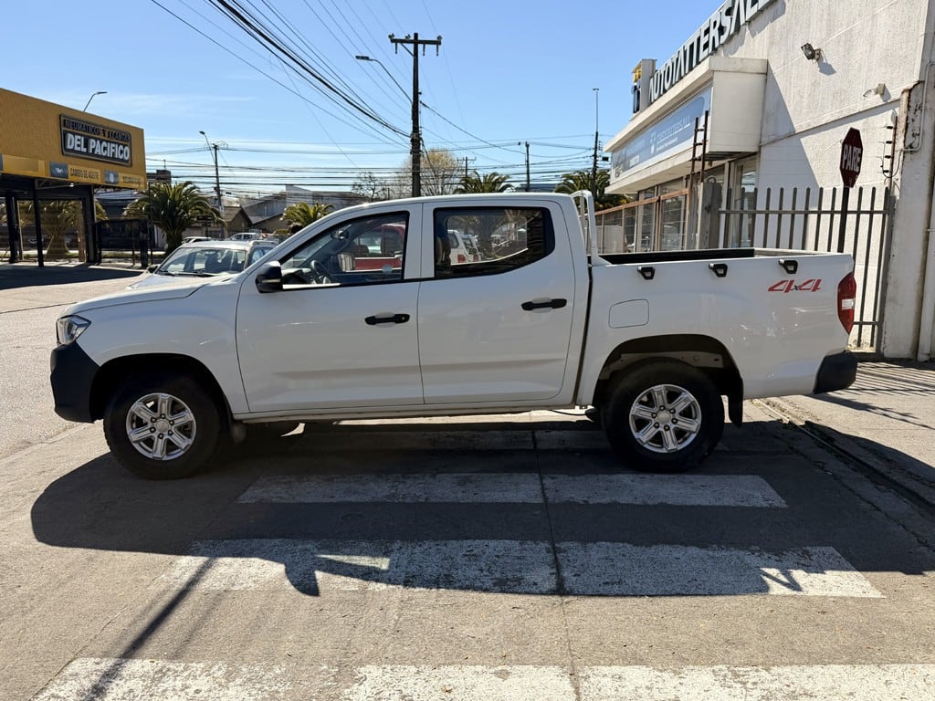 Maxus T60 4x4 2.0 año 2024