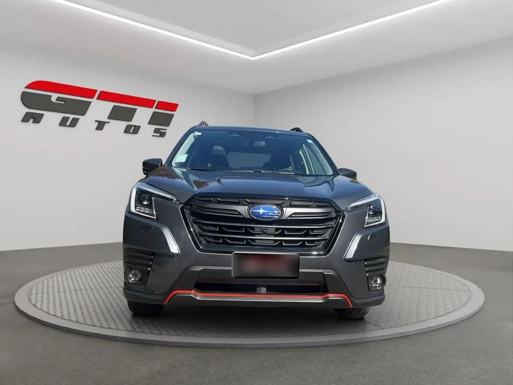 Subaru Forester Sport 4x4 2.5 Aut año 2025