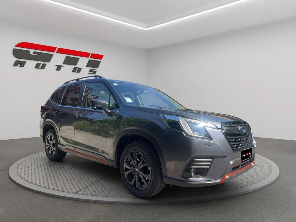 Subaru Forester Sport 4x4 2.5 Aut año 2025