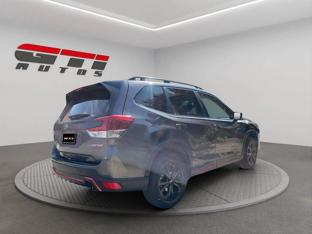 Subaru Forester Sport 4x4 2.5 Aut año 2025