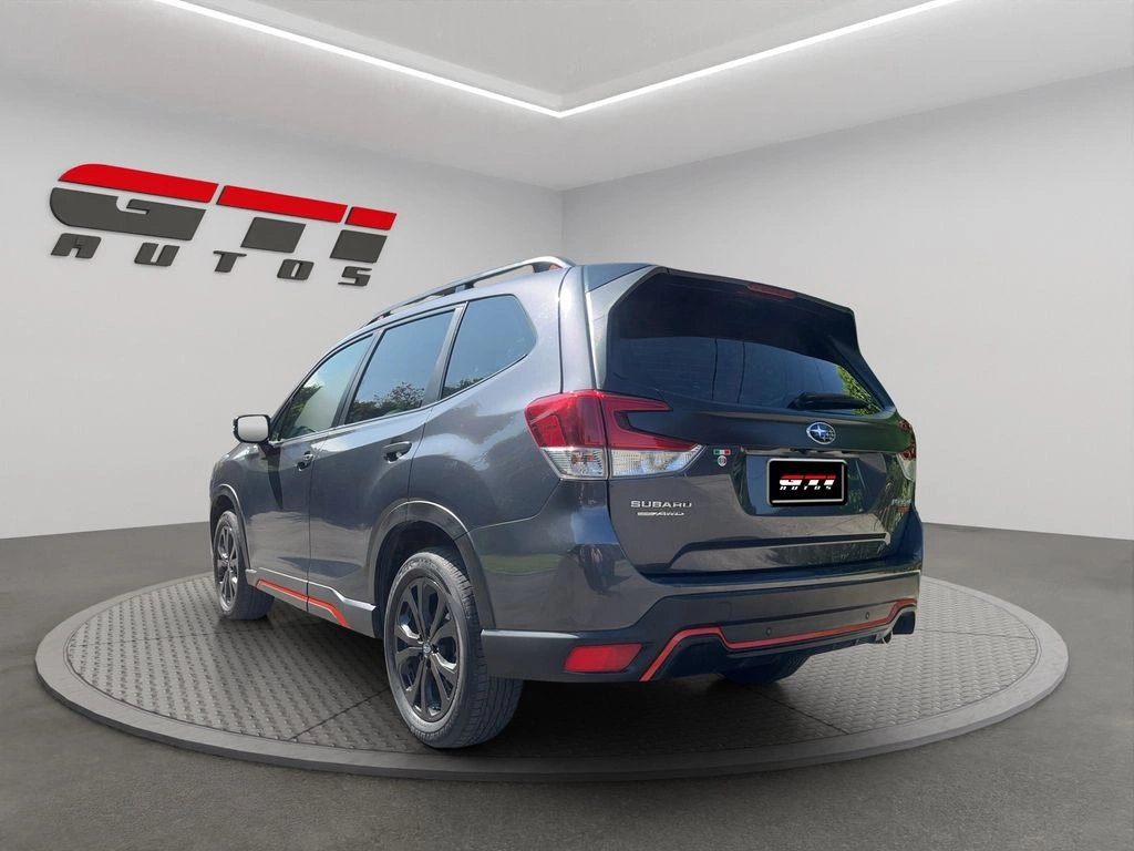 Subaru Forester Sport 4x4 2.5 Aut año 2025