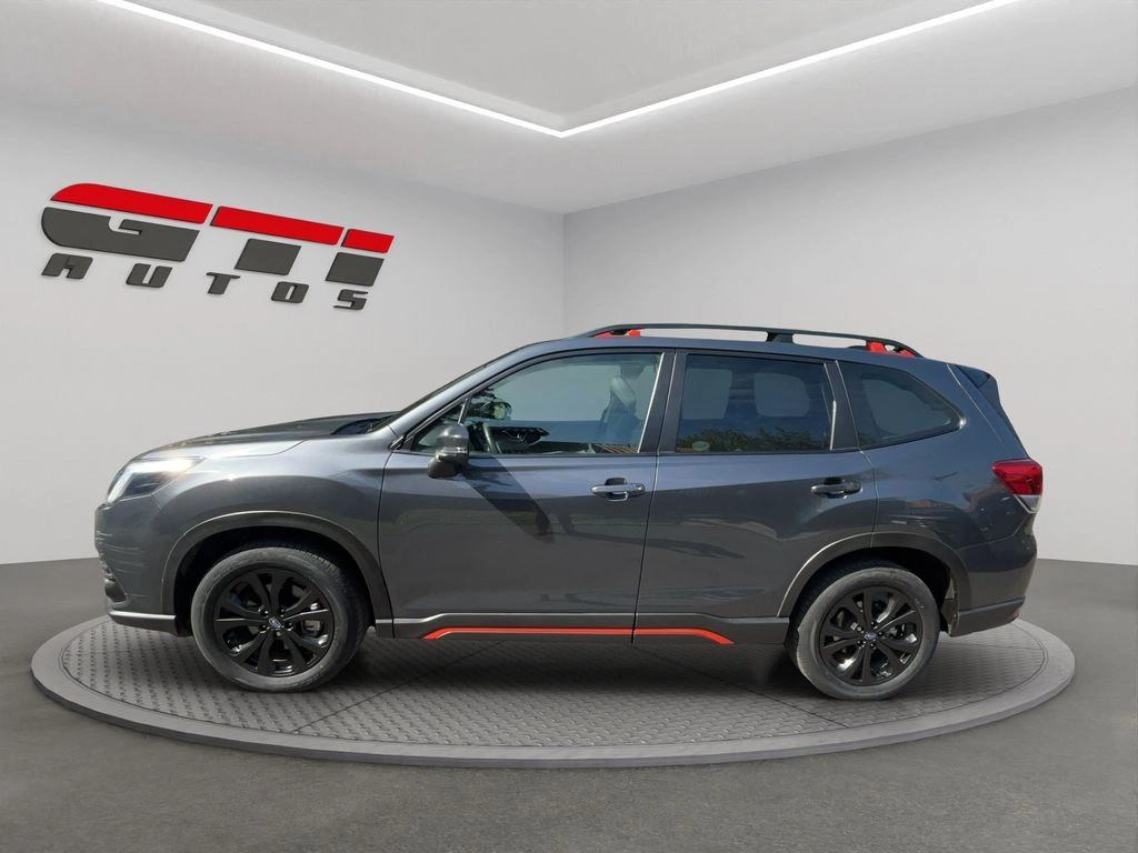 Subaru Forester Sport 4x4 2.5 Aut año 2025