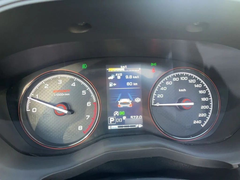 Subaru Forester Sport 4x4 2.5 Aut año 2025