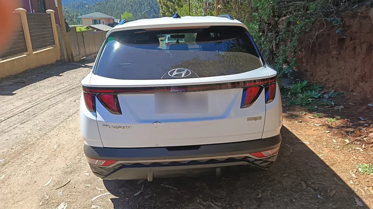 HYUNDAI TUCSON 2.0 Nx4 Plus Mt año 2023