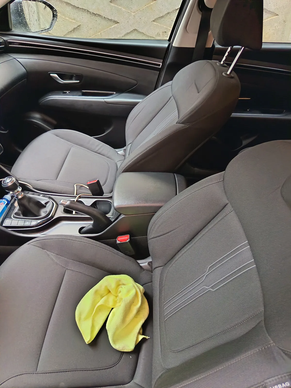 HYUNDAI TUCSON 2.0 Nx4 Plus Mt año 2023