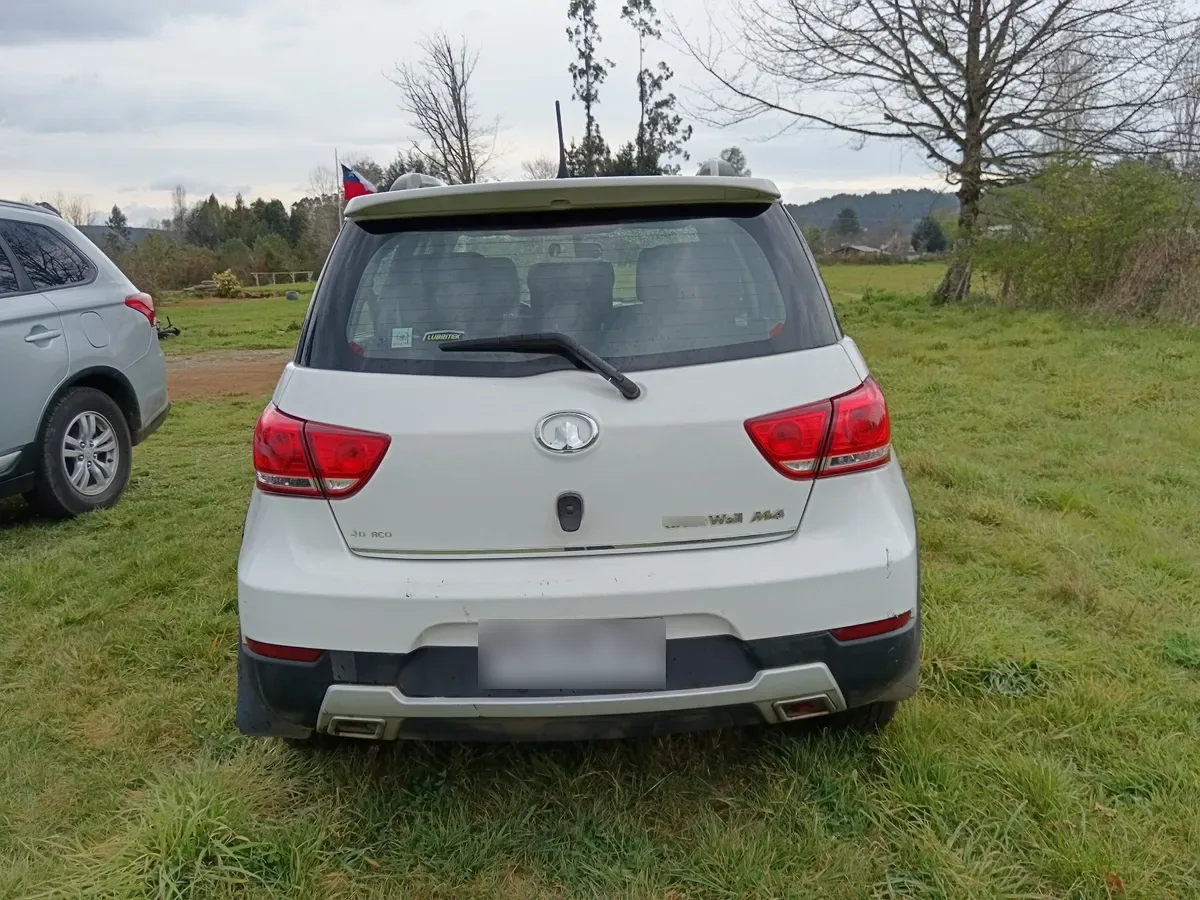 GREAT WALL M4 1.5 En Mt año 2021