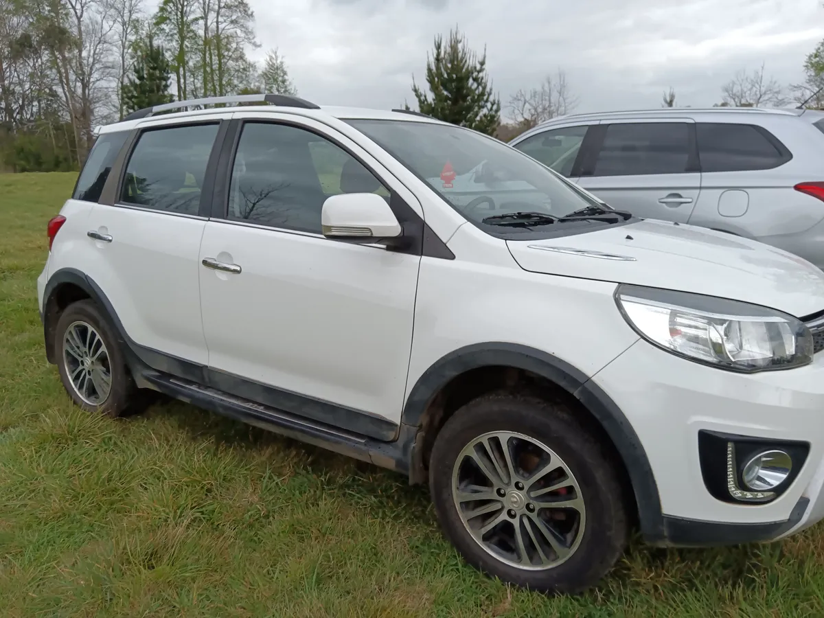 GREAT WALL M4 1.5 En Mt año 2021