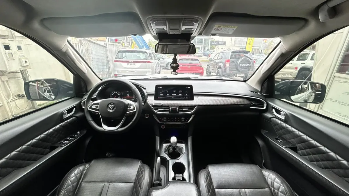 Foton G7 Adventure 4x2 2.0 Mt año 2022