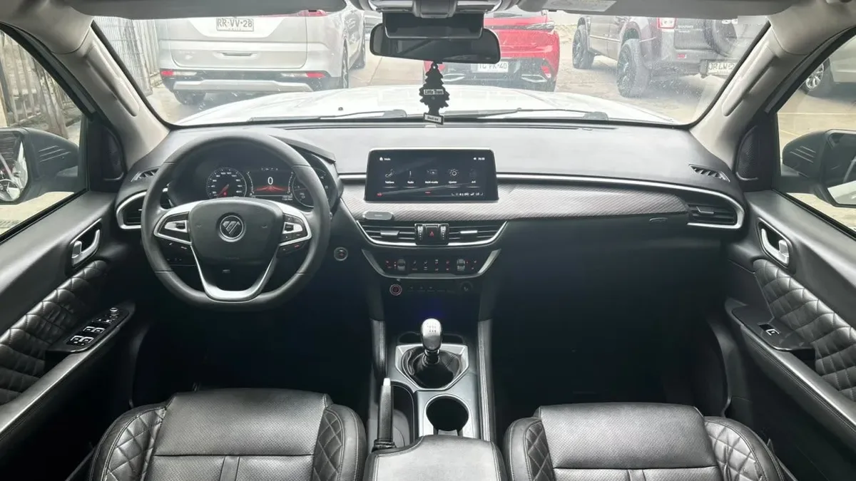 Foton G7 Adventure 4x2 2.0 Mt año 2022
