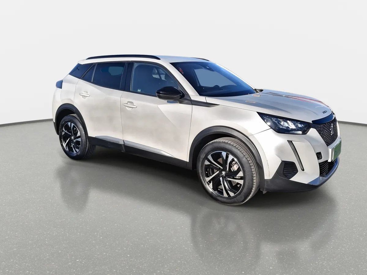 Peugeot 2008 1.5 Allure Bluehdi 130 4x2 At 5p año 2023