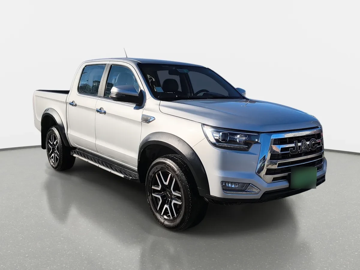 JAC T8 2.0 Luxury 4x4 Diesel Mt 4p año 2023