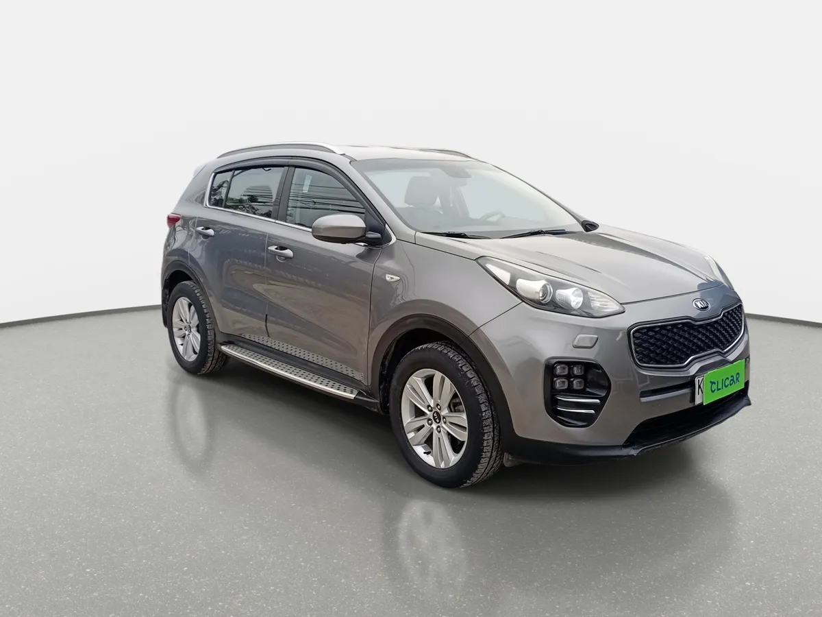 Kia Sportage 2.0 Lx 2wd Ac 6at 5p año 2018