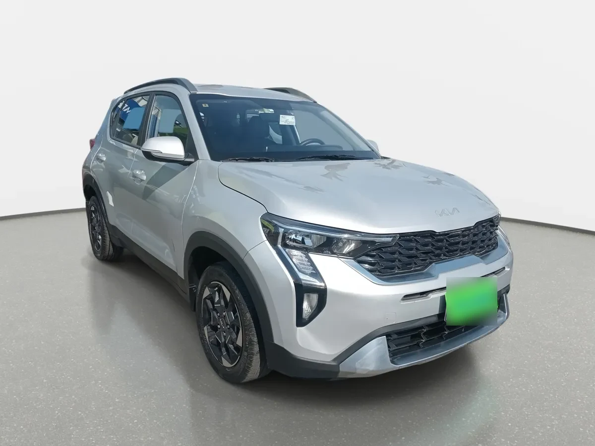 Kia Sonet 1.5 Ex 4x2 Ivt Ri At 5p año 2025