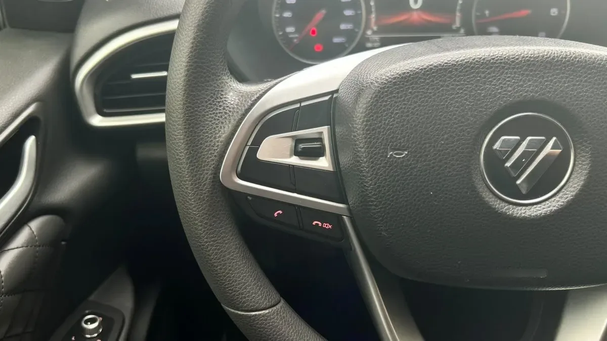 Foton G7 Adventure 4x2 2.0 Mt año 2022